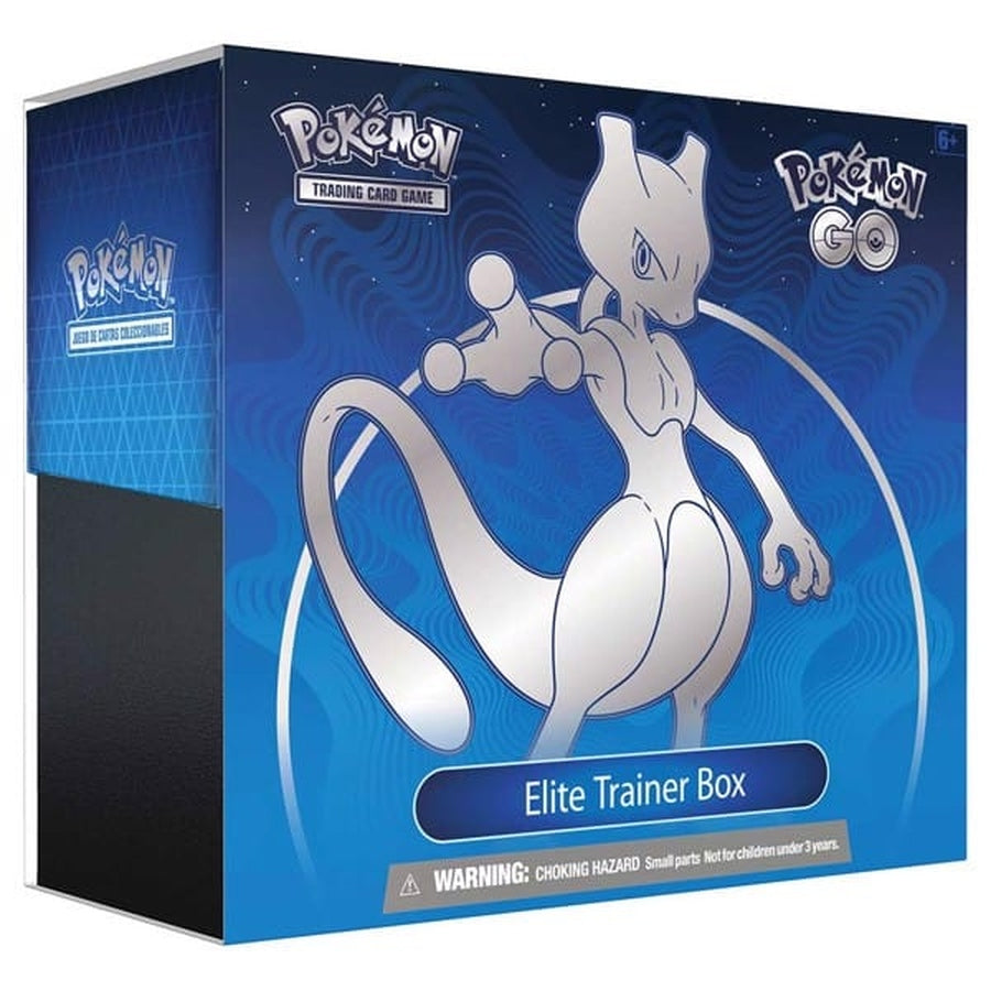 Pokemon - TCG - Pokemon GO Elite Trainer Box