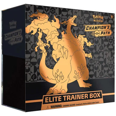 Pokemon - TCG - Champion's Path Elite Trainer Box