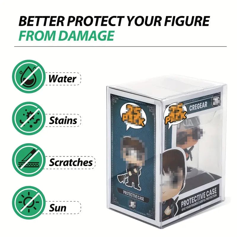 Funko Pop! Vinyl Figure Protector