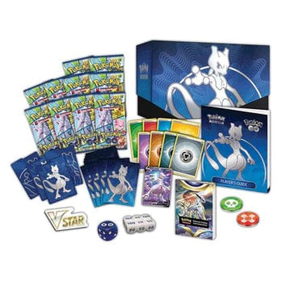 Pokemon - TCG - Pokemon GO Elite Trainer Box - Sayus Resale