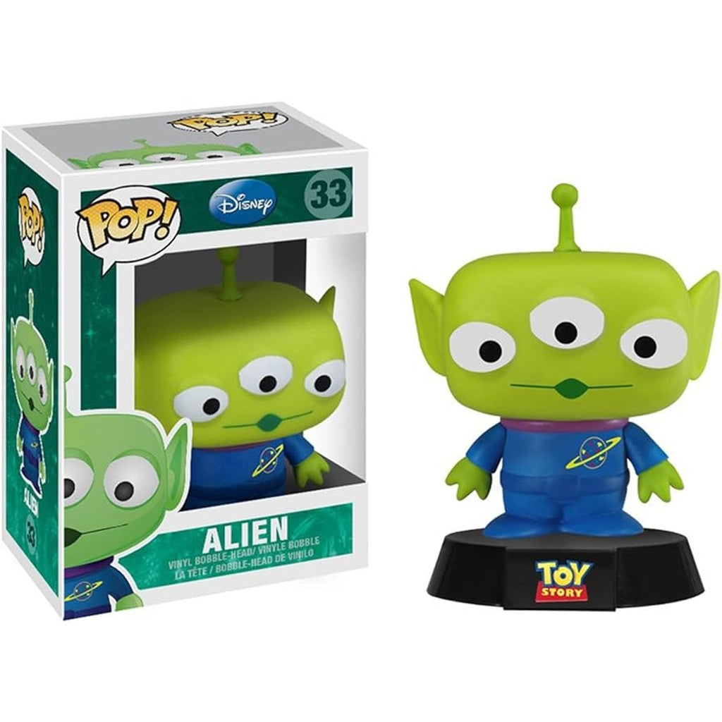 Disney - Alien - 33 - Pop! Vinyl Figure