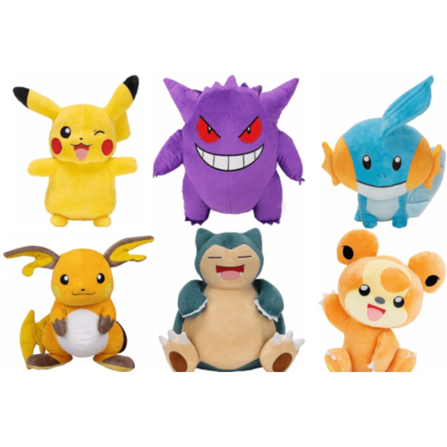 Pokemon 12" Plush Assorted