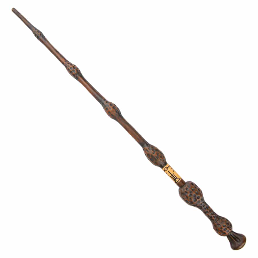 Harry Potter - Albus Dumbledore Essential PVC Wand Collection