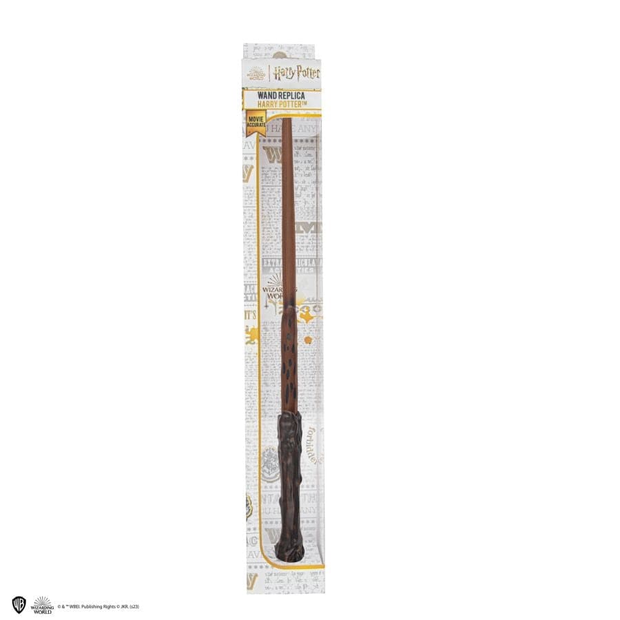 Harry Potter - Harry Potter Essential PVC Wand Collection