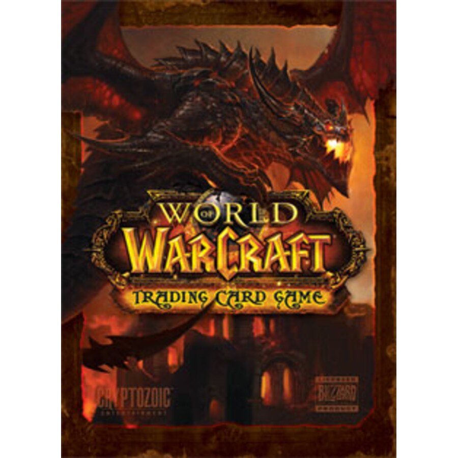 WoW - Deathwing Card Sleeves (80 Count)