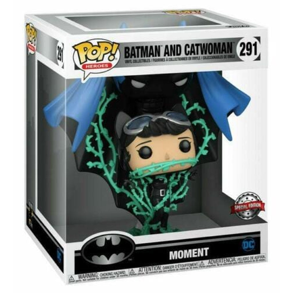 DC - Batman & Catwoman - 291 - Pop! Vinyl Figure