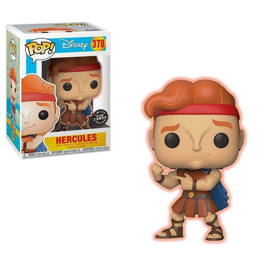 Disney - Hercules - 378 - Pop! Vinyl Figure