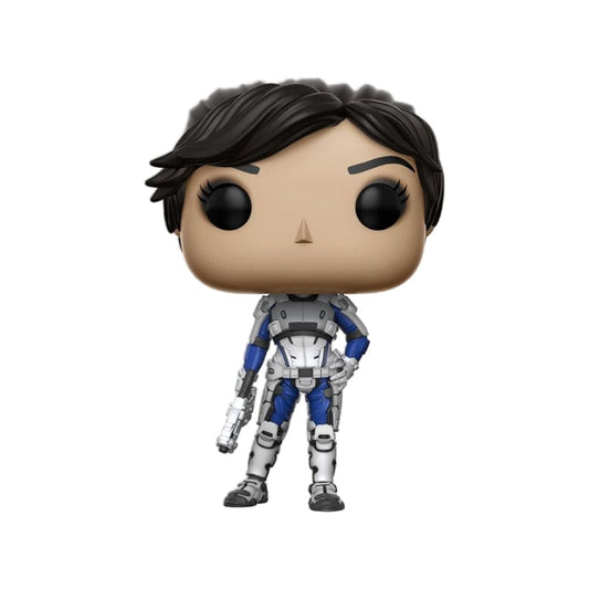 Mass Effect: Andromeda - Sara Ryder Pop! - VAULTED