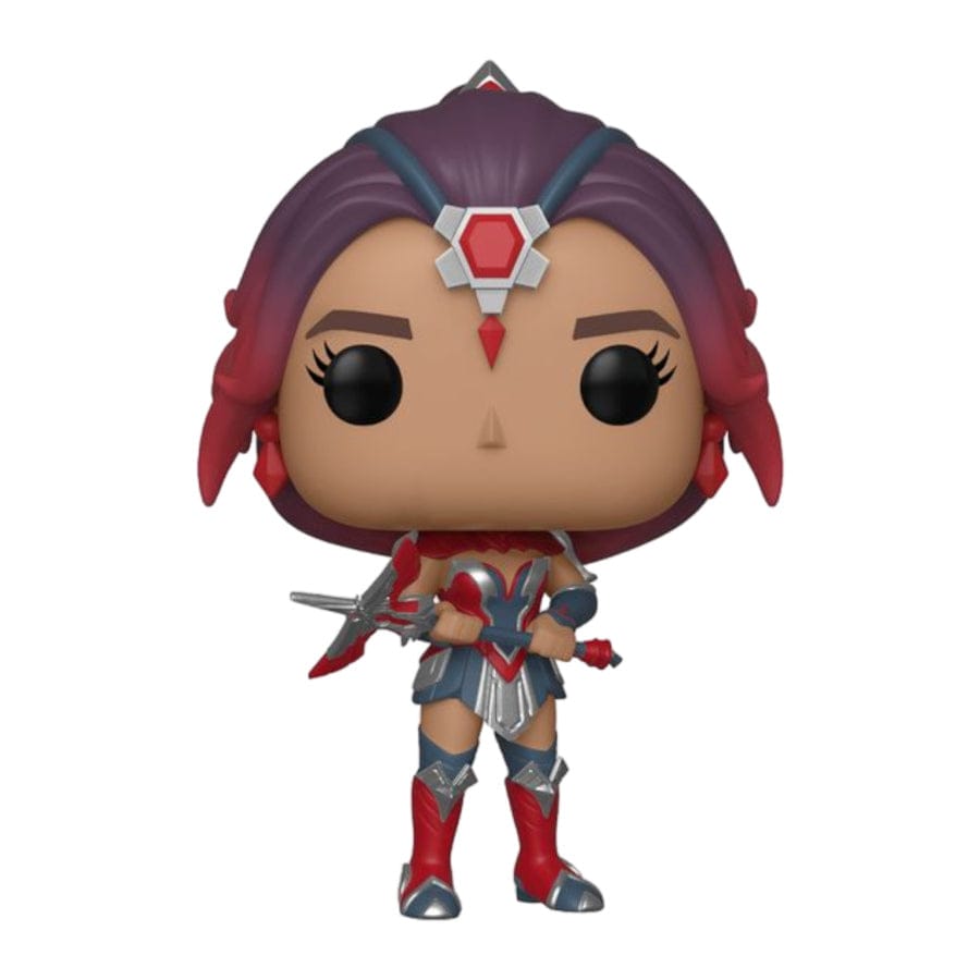 Fortnite - Valor Pop! - VAULTED