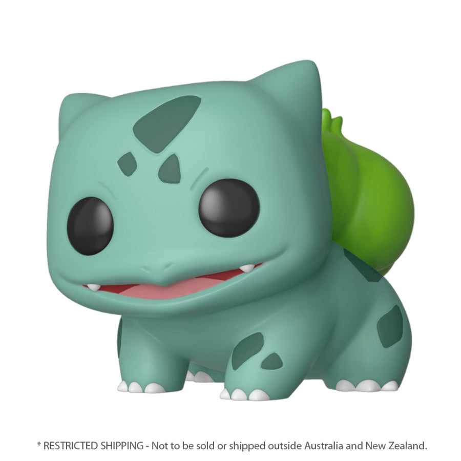 Pokemon - Bulbasaur Pop! RS