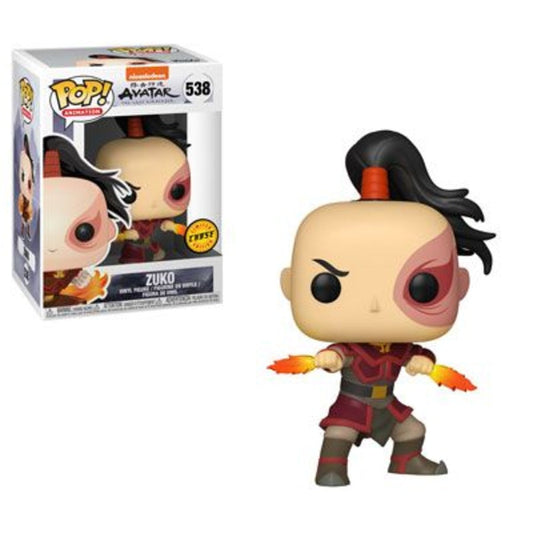 Avatar the Last Airbender - Zuko Pop!