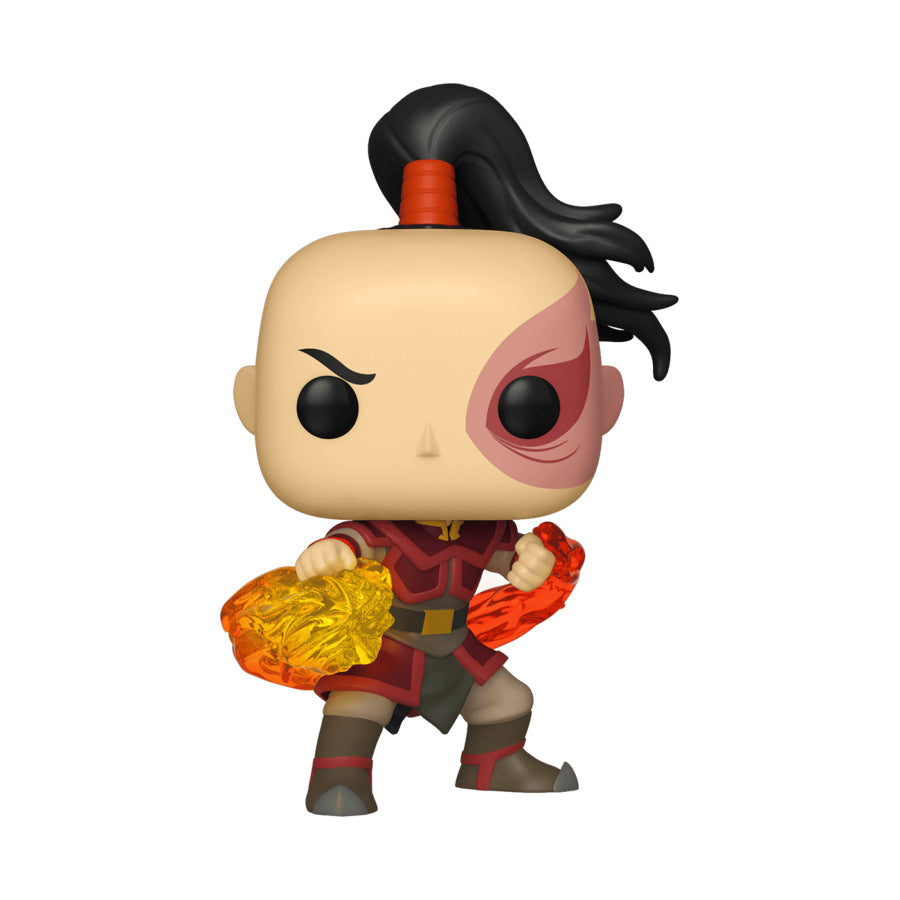 Avatar the Last Airbender - Zuko Pop!