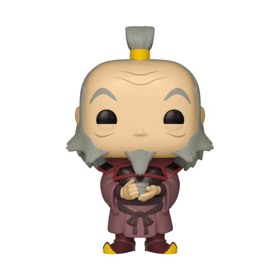 Avatar the Last Airbender - Iroh w/Tea Pop!