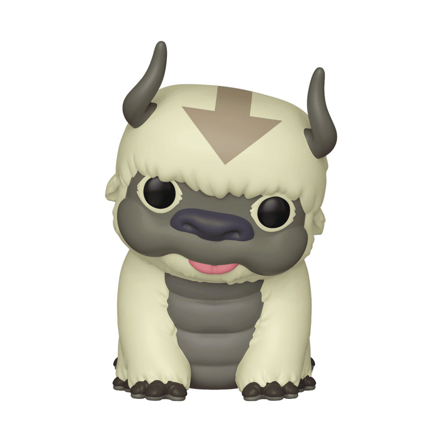 Avatar the Last Airbender - Appa Pop!