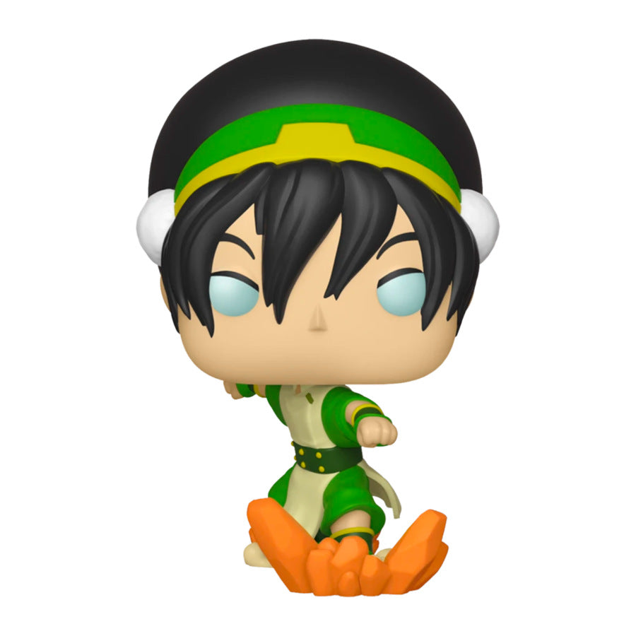 Avatar the Last Airbender - Toph Pop!