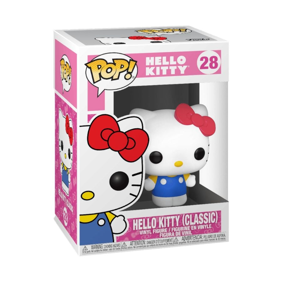 Hello Kitty - Hello Kitty Classic Pop! Vinyl Figure