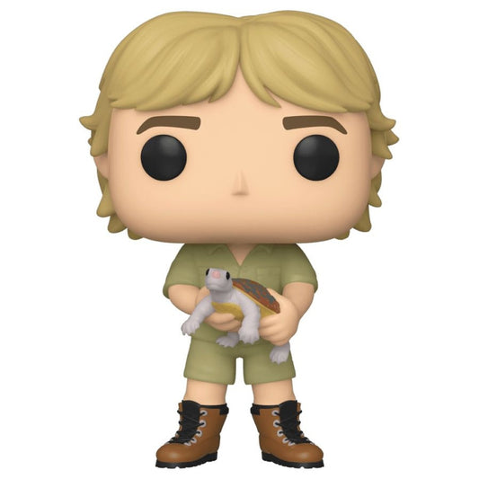 Steve Irwin - Crocodile Hunter #921  CHASE Special Edition