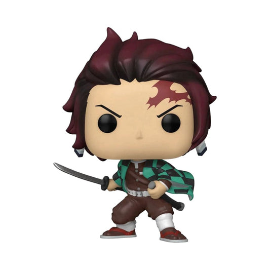 Demon Slayer - Tanjiro Kamado Pop!