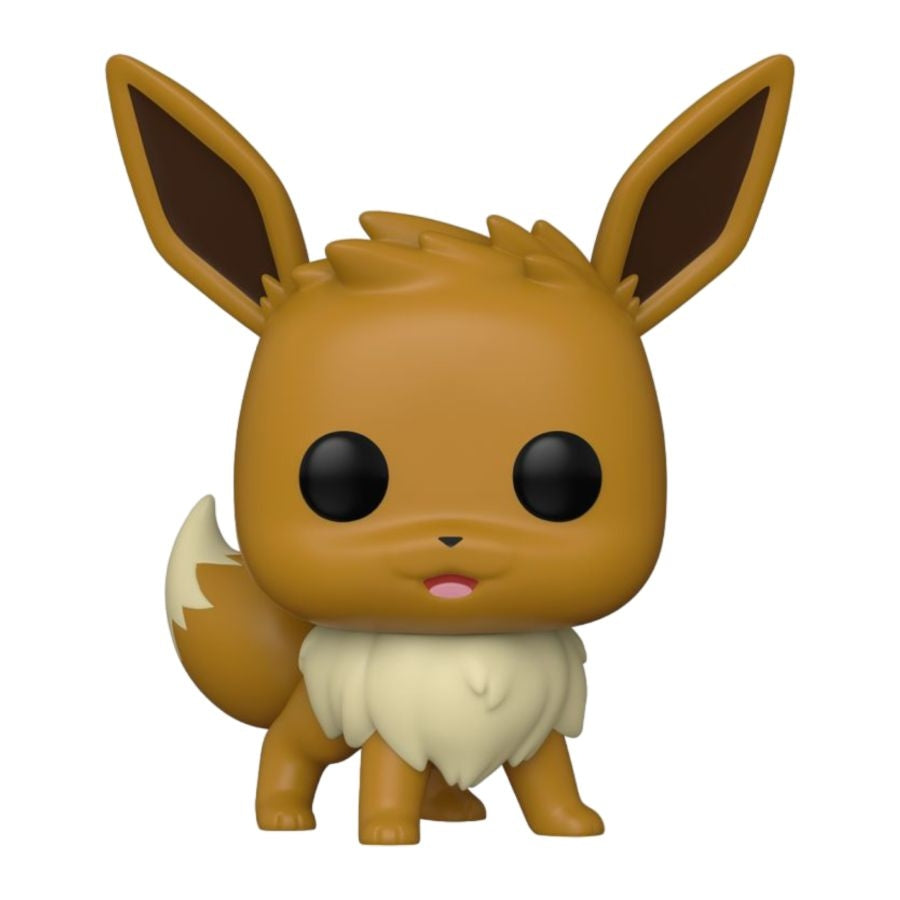 Pokemon - Eevee Standing Pose Pop! RS