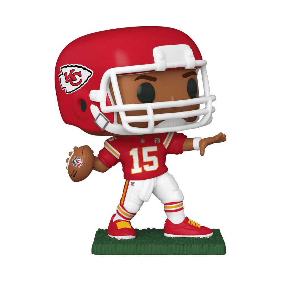 NFL: Chiefs - Patrick Mahomes Pop! Vinyl