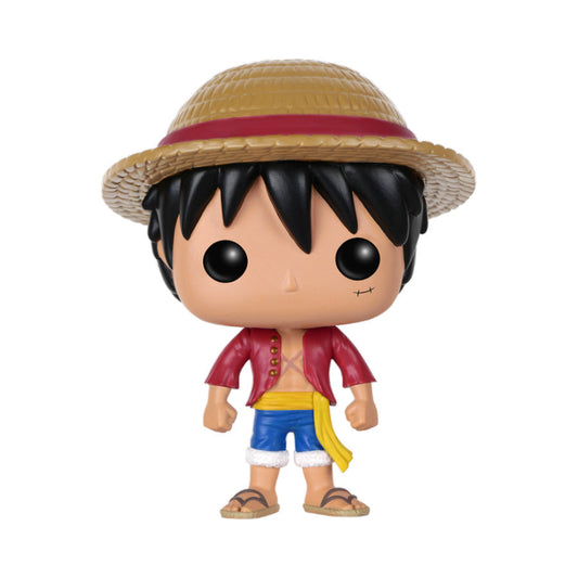 One Piece - Luffy Pop! Vinyl Figure