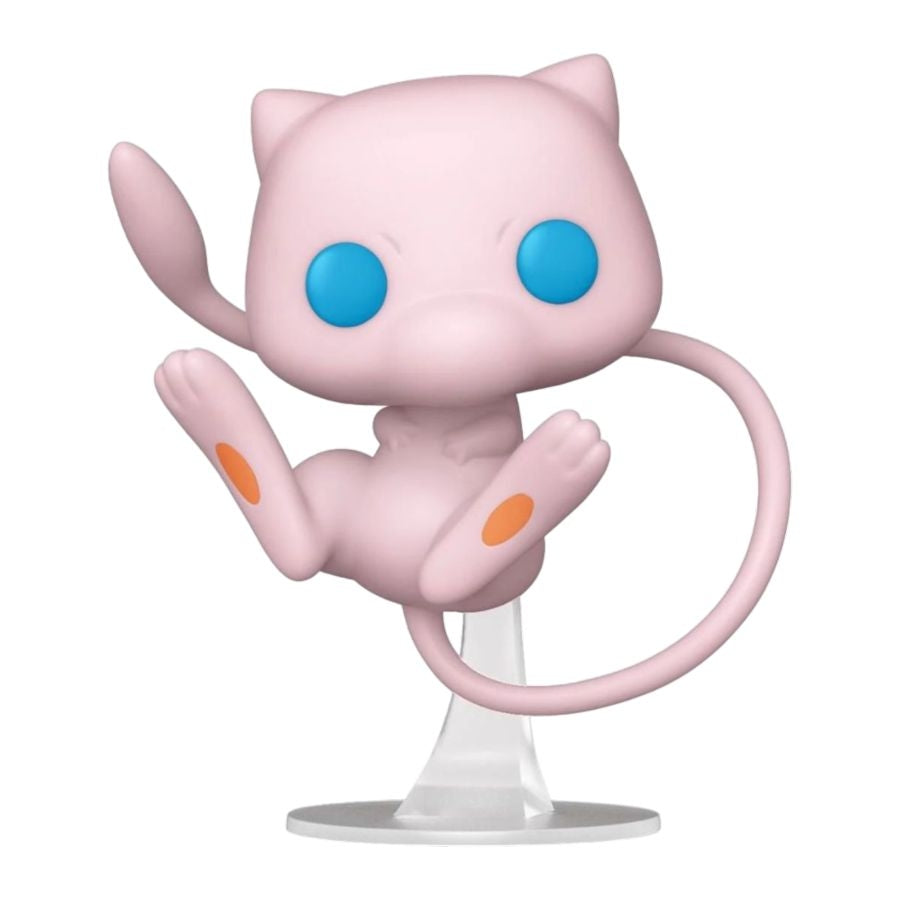 Pokemon - Mew Pop! RS