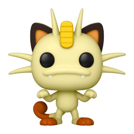 Pokemon - Meowth Pop! Vinyl Figure