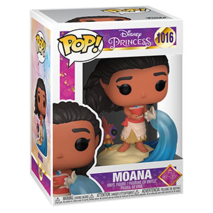 Disney Princess - Moana Ultimate Princess Pop! Vinyl