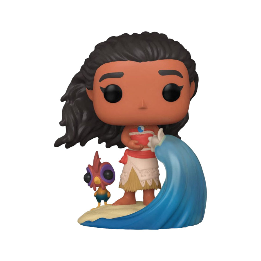 Disney Princess - Moana Ultimate Princess Pop! Vinyl