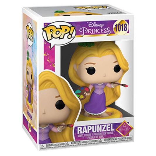 Disney Princess - Rapunzel Ultimate Princess Pop! Vinyl