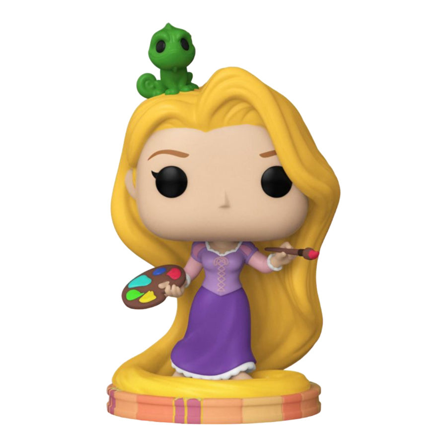 Disney Princess - Rapunzel Ultimate Princess Pop! Vinyl