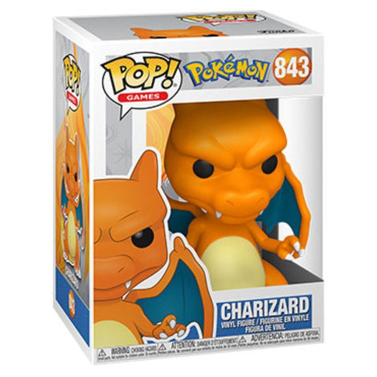 Pokemon - Charizard Pop! RS