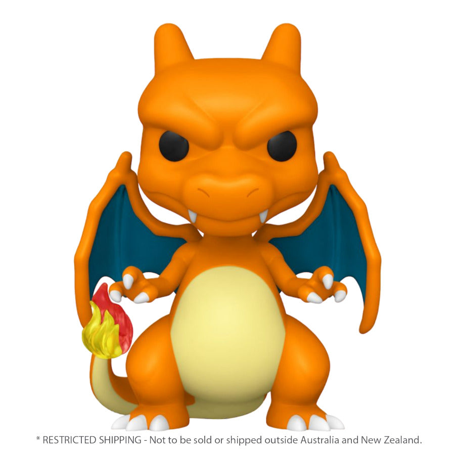 Pokemon - Charizard Pop! RS