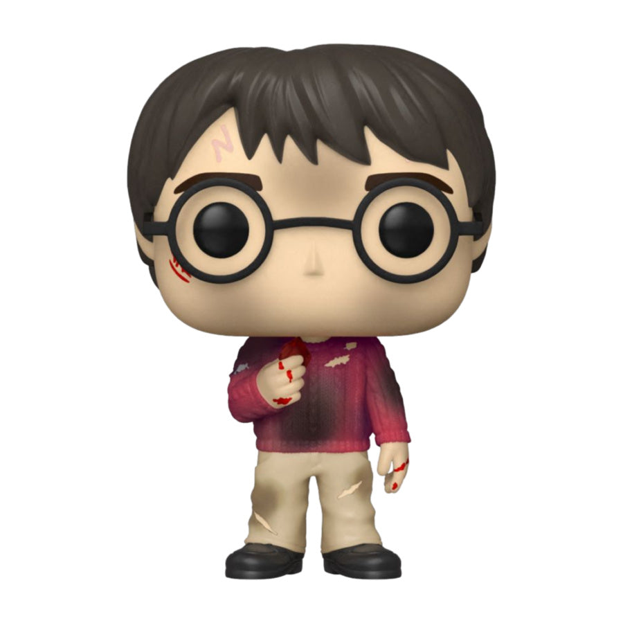 Harry Potter - Harry with Pholosopher's Stone 20th Anniversary Pop! Vinyl