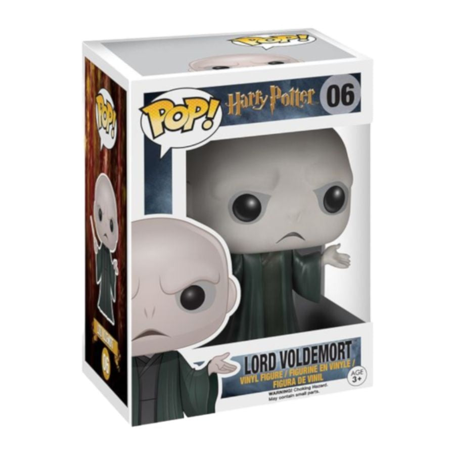 Harry Potter - Voldemort Pop! Vinyl