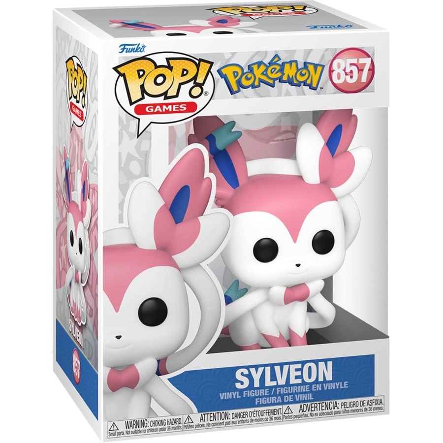 Pokemon - Sylveon Pop! RS - PRE-ORDER