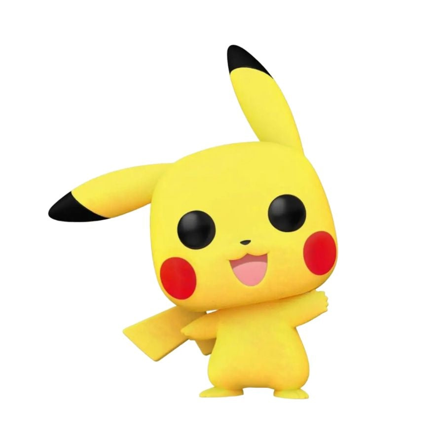 Pokemon - Pikachu Waving FL Pop! RS - PRE-ORDER