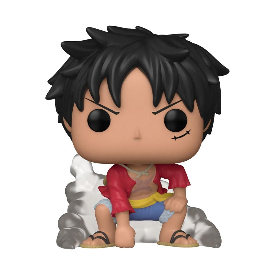 One Piece - Luffy Gear Two Pop! RS