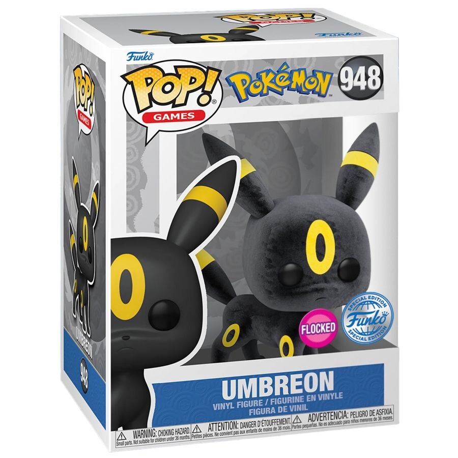 Pokemon - Umbreon FL Pop! RS - PRE-ORDER