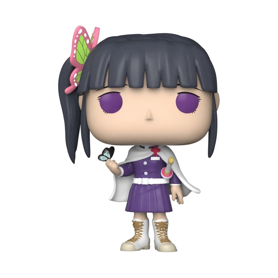 Demon Slayer - Kanao Glow Pop! Vinyl Figure