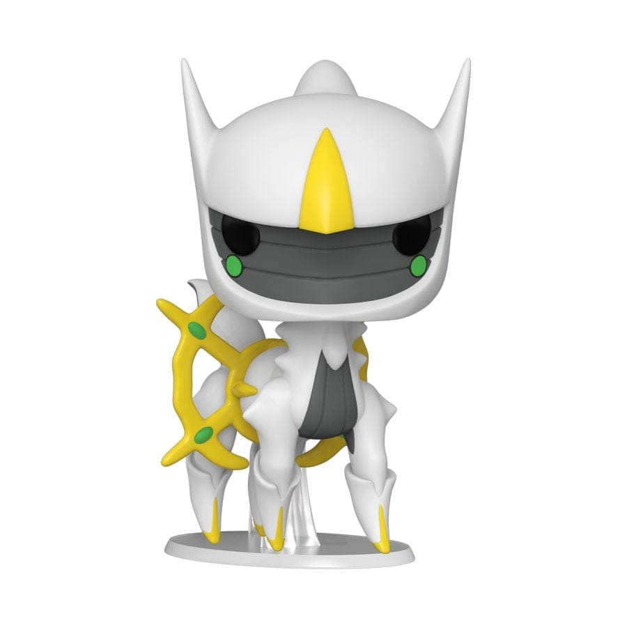 Pokemon - Arceus 10" Pop! SDCC 2024 RS