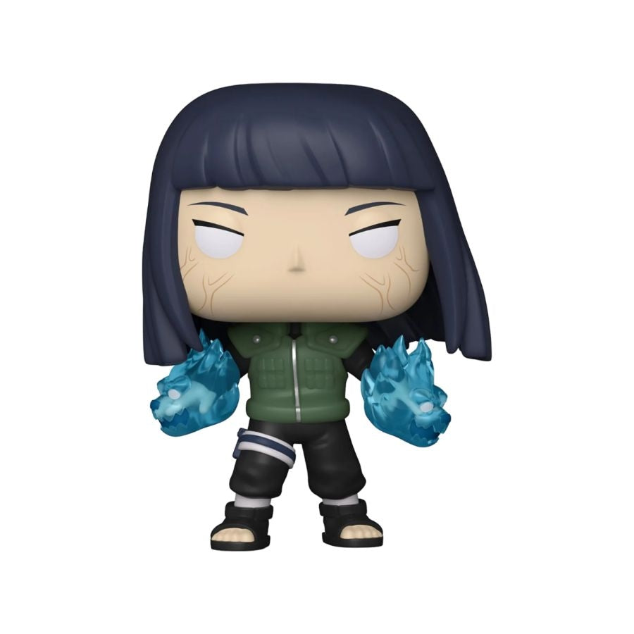 Naruto: Shippuden - Hinata with Twin Lion Fists Pop! Vinyl Figure