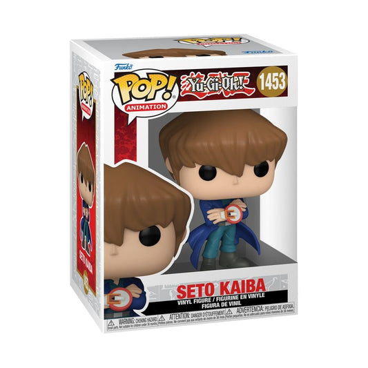 Yu-Gi-Oh - Seto Kaiba (Duelist Kingdom) Pop!