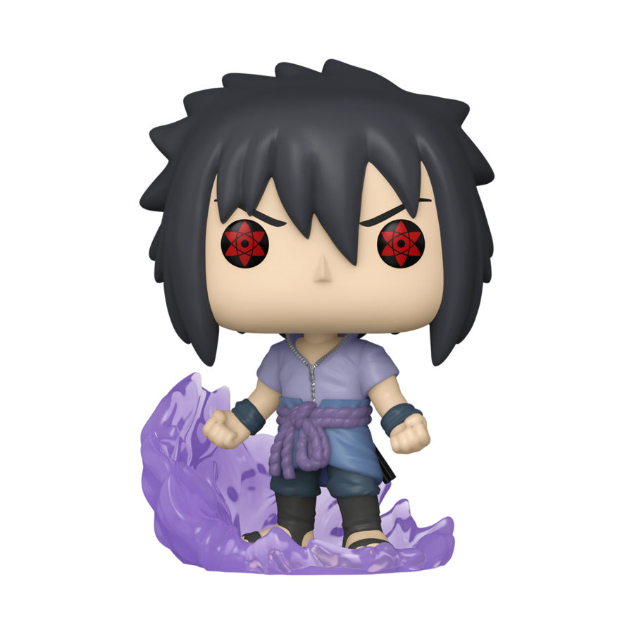 Naruto - Sasuke Uchiha (First Susano'o) Pop!