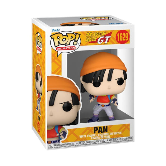 Dragonball GT - Pan Pop! Vinyl