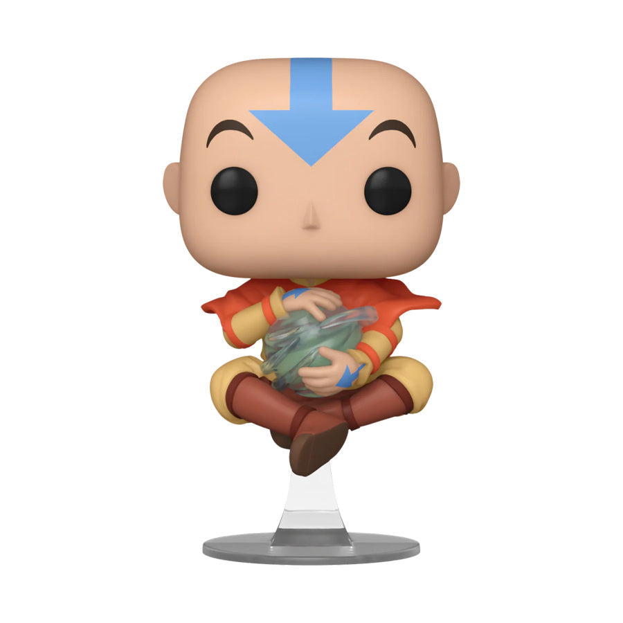 Avatar the Last Airbender - Aang Floating Pop!