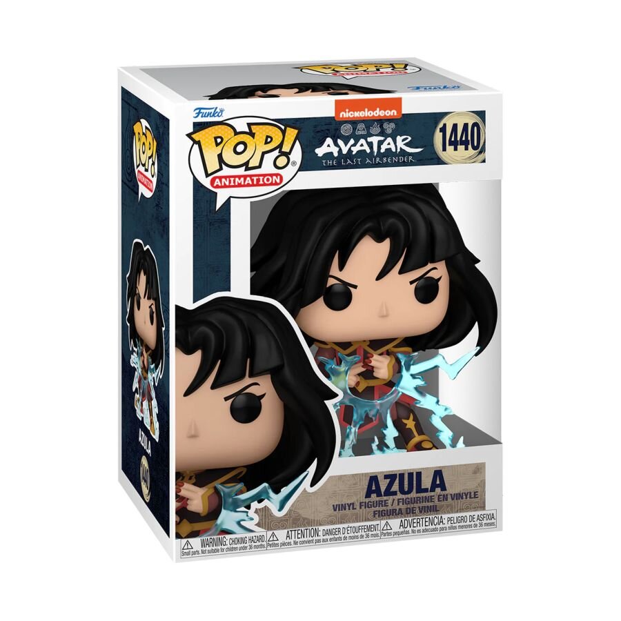 Avatar the Last Airbender - Azula Lightning Pop!