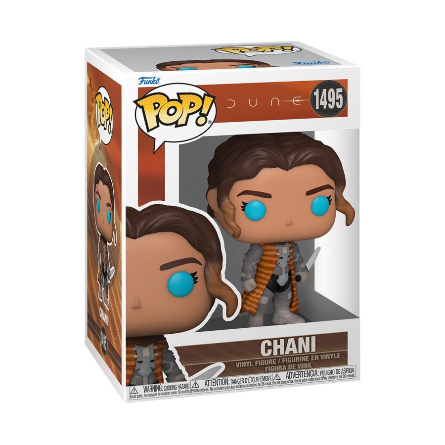 Dune 2 - Chani Pop!