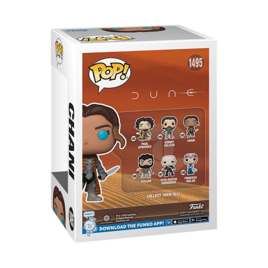 Dune 2 - Chani Pop!