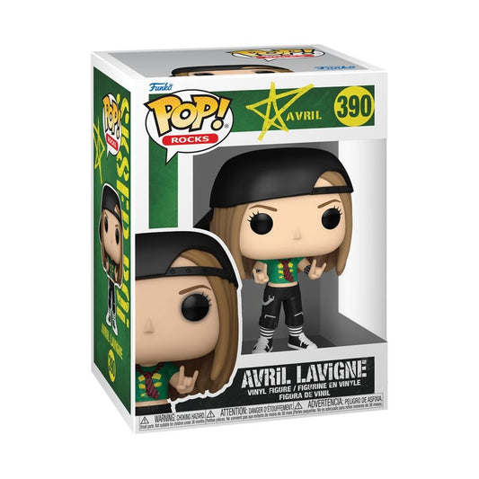 Avril Lavigne - Sk8ter Boi Pop! Vinyl Figure